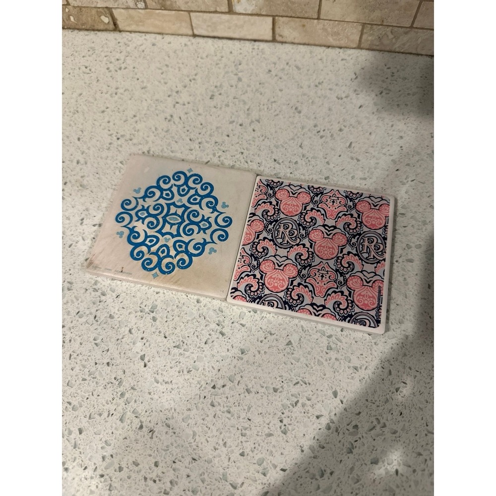 Disney coasters bundle‎ - Picture 3 of 5